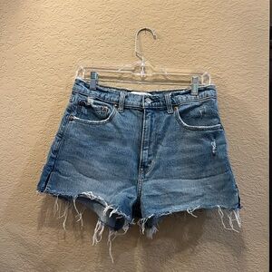 Abercrombie & Fitch Mom Short